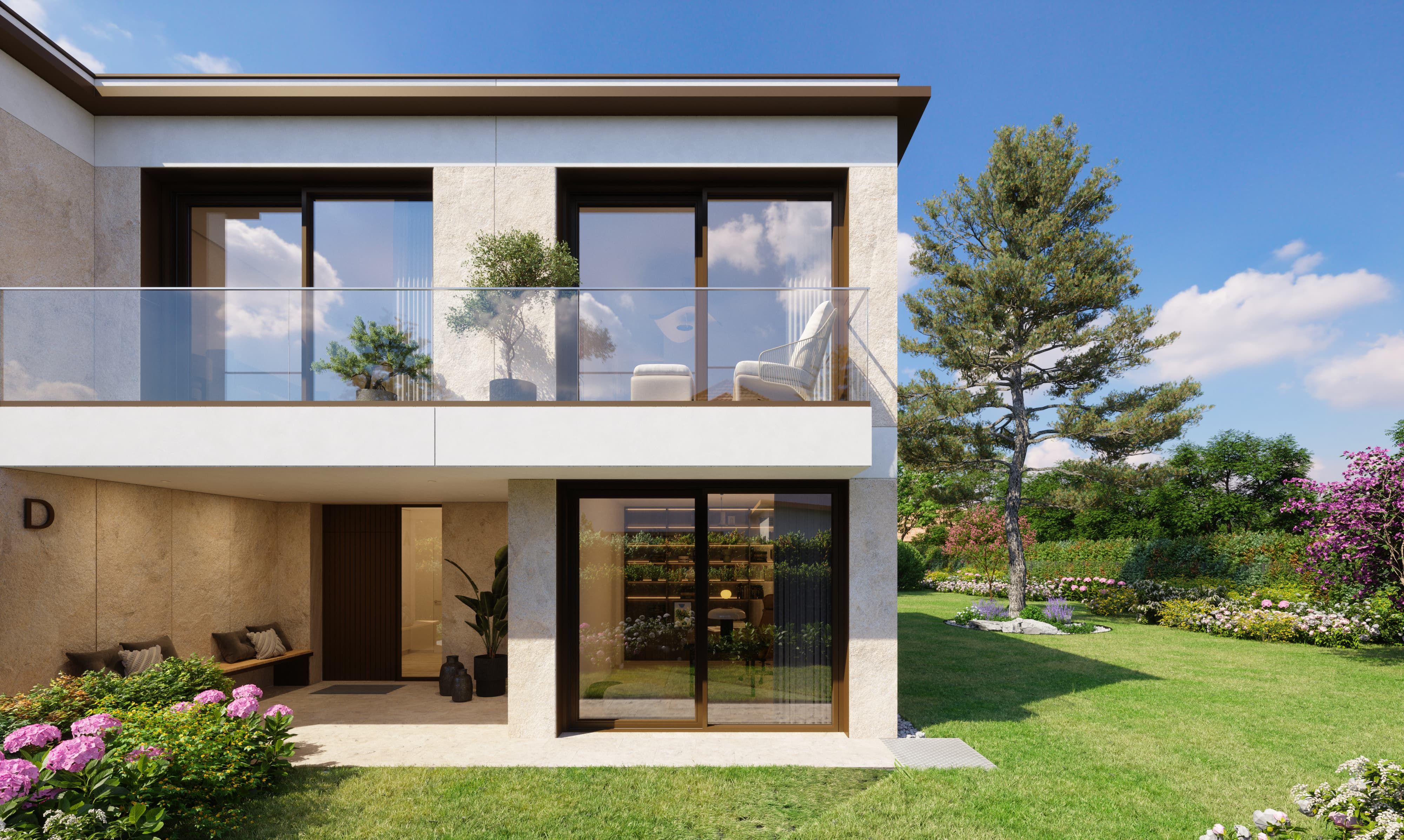 Chambésy Champ de Blé - Image 6